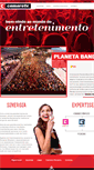 Mobile Screenshot of camarote.net